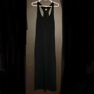 Mossimo Racerback Tank Maxi Dress